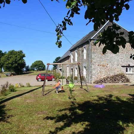 L'Auberdiere Saint-Jean-des-Essartiers Exterior foto